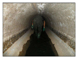 大兴管道高压清洗