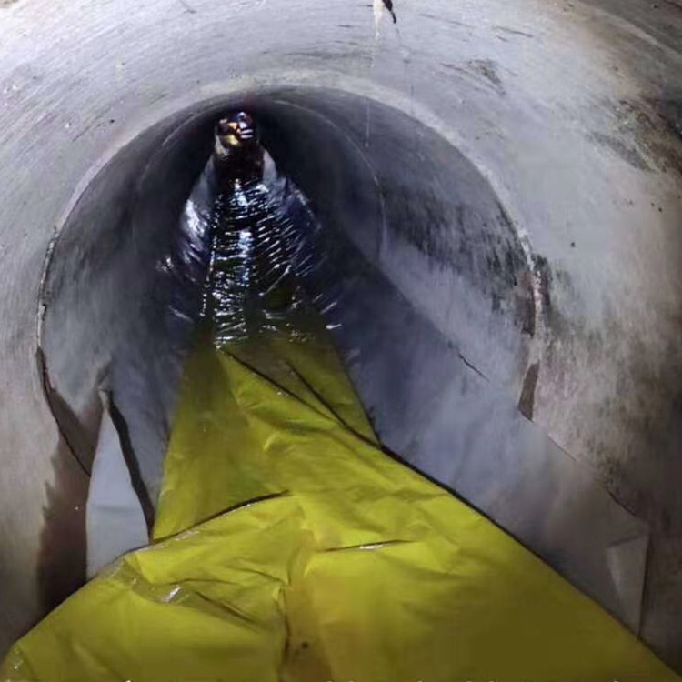 大兴管道紫外光固化修复