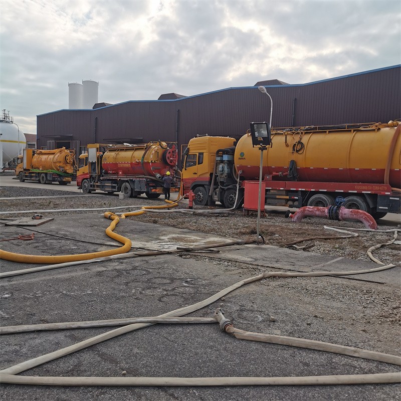 大兴污水池清理