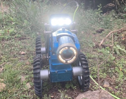 大兴管道CCTV检测