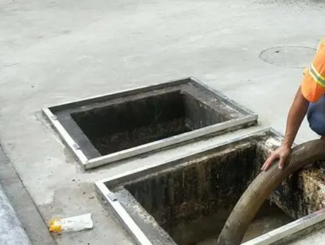 大兴化粪池清理