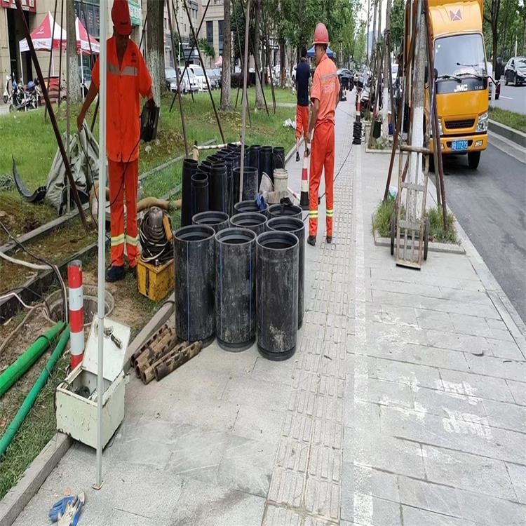 大兴管道短管置换修复